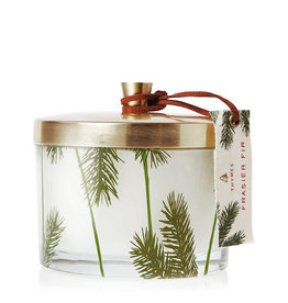 Frasier Fir Pine Needle 3-Wick Candle