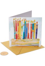 PAPYRUS® Birthday Cards Birthday Wishes Candles
