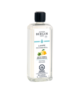 Lampe Berger Zest of Verbena Lamp Fragrance 1 Liter Maison Berger Lampe Berger Zest of Verbena Lamp Fragrance 1 Liter Maison Berger