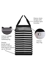 Scout Bags Original Deano Tote Bag Fleetwood Black