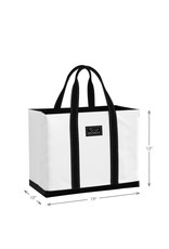 Scout Bags Original Deano Tote Bag Fleetwood Black