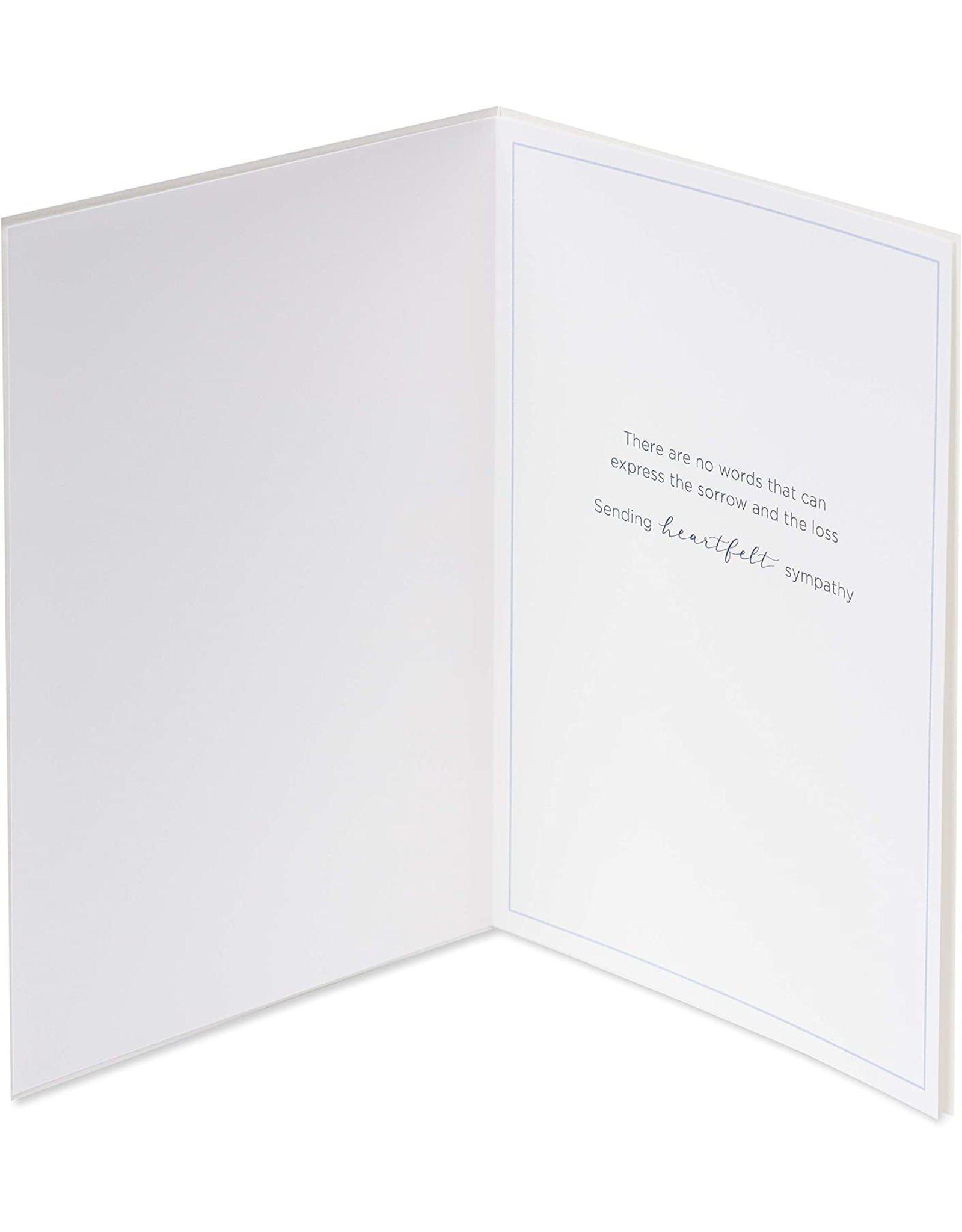 PAPYRUS® Sympathy Card Peace And Solace