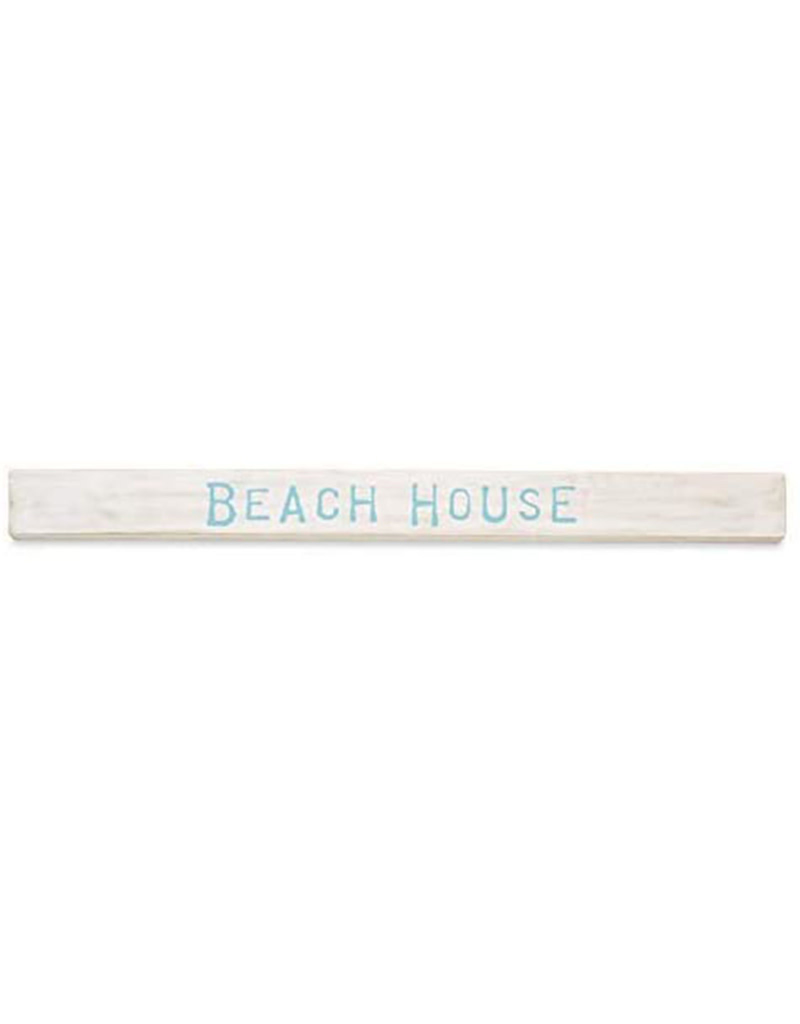 Mud Pie Beach House Sentiment Stick 24 Inch