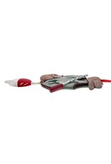 Kurt Adler Fishing Vest Ornament For Personalization