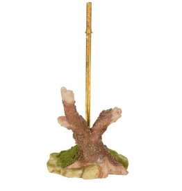 Mark Roberts Fairies Stands Branches Logs For Md-Lg Fairy & Elves