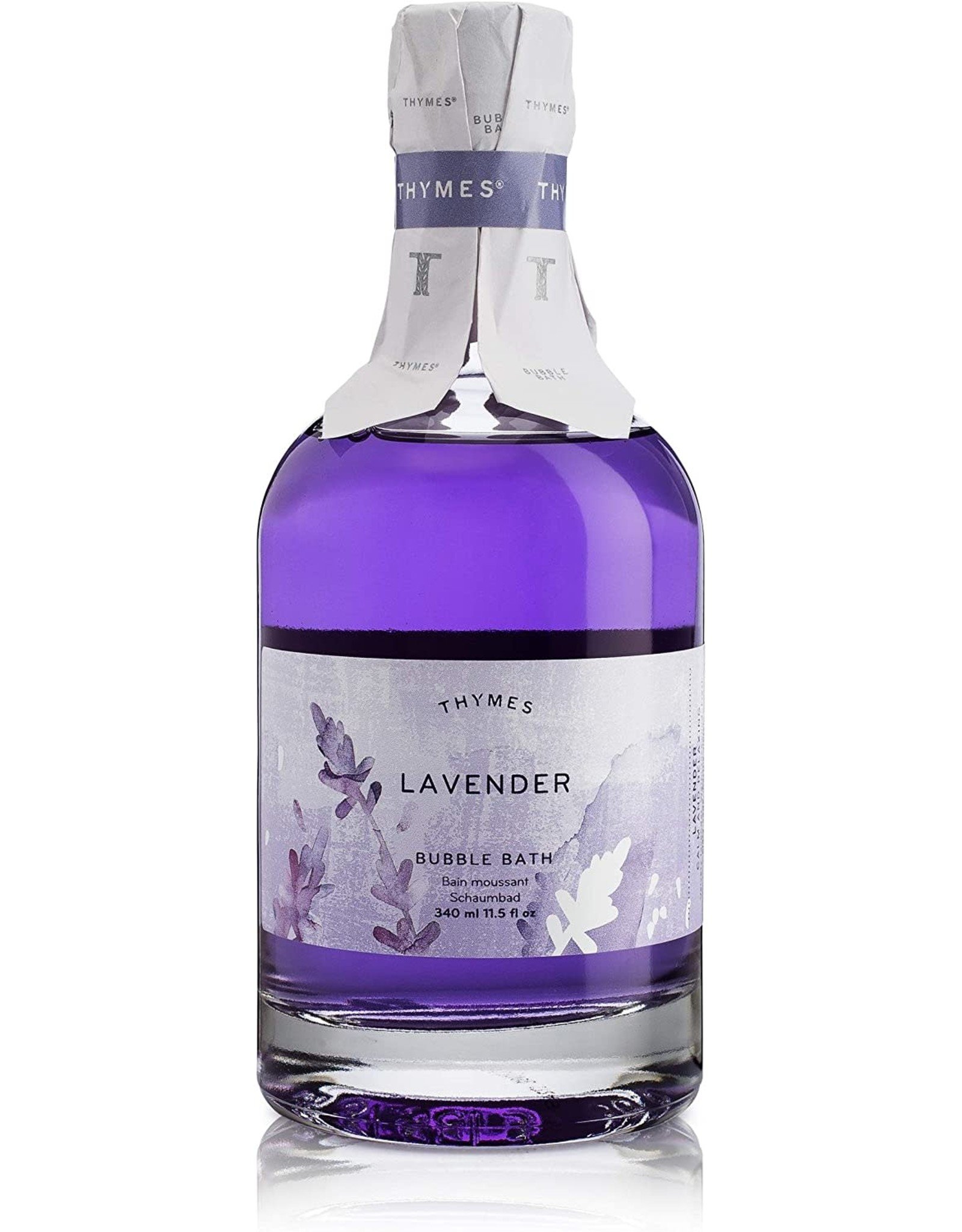 Lavender Bubble Bath 11.5 Oz