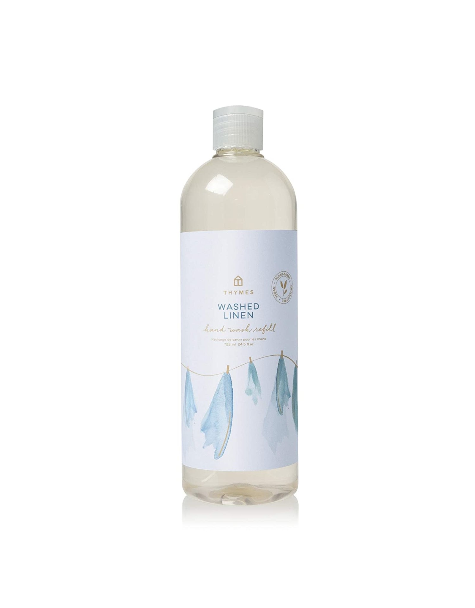 Washed Linen Hand Wash REFILL 24.5 Oz