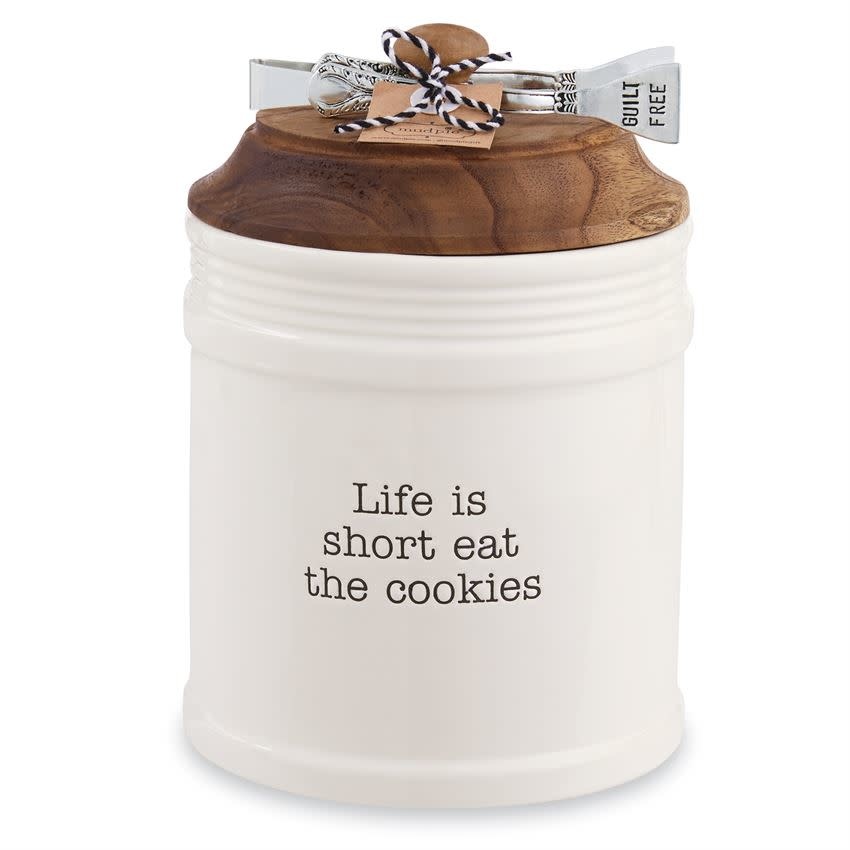 Joy Cookie Jar Filled with Home Baked Style Cookies - Sam's Club