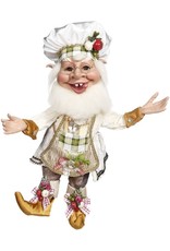 Mark Roberts Fairies Sous Chef Elf MD 17.5 Inch
