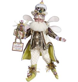 Medium 17.5 Figurine Mark Roberts 2020 Collection Happy New Year Fairy