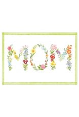 Caspari Mothers Day Cards Floral Mom Mother's Day Card
