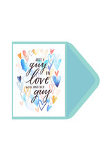 PAPYRUS® Anniversary Card Gay - In Love Guys