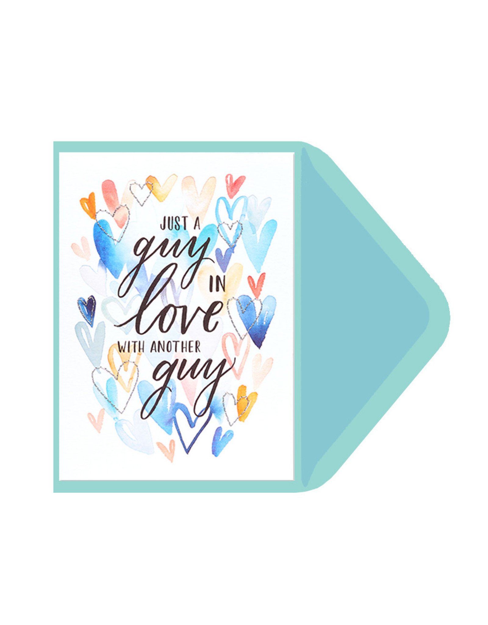 PAPYRUS® Anniversary Card Gay - In Love Guys