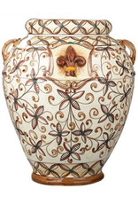 Florentia Umbrella Stand 18H Decorative Planter - Vase