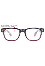 Reading Glasses Relic Blue Light Pink Quartz +2.25