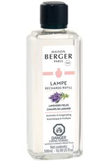 Lampe Berger Oil Liquid Fragrance 500ml Lavender Fields Maison Berger