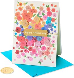 PAPYRUS® Mothers Day Card Flower Cascade