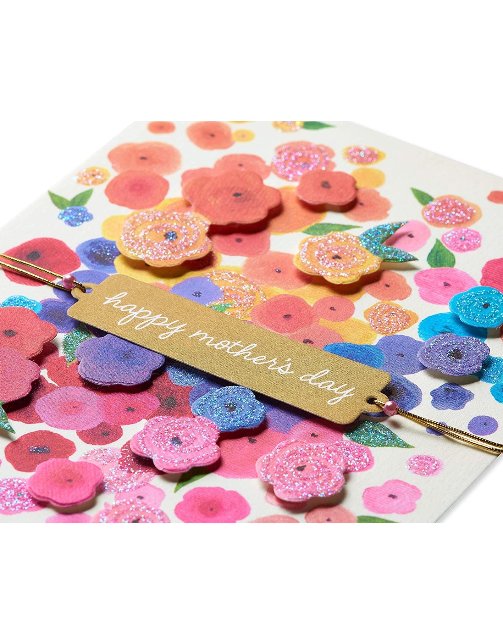 PAPYRUS® Mothers Day Card Flower Cascade