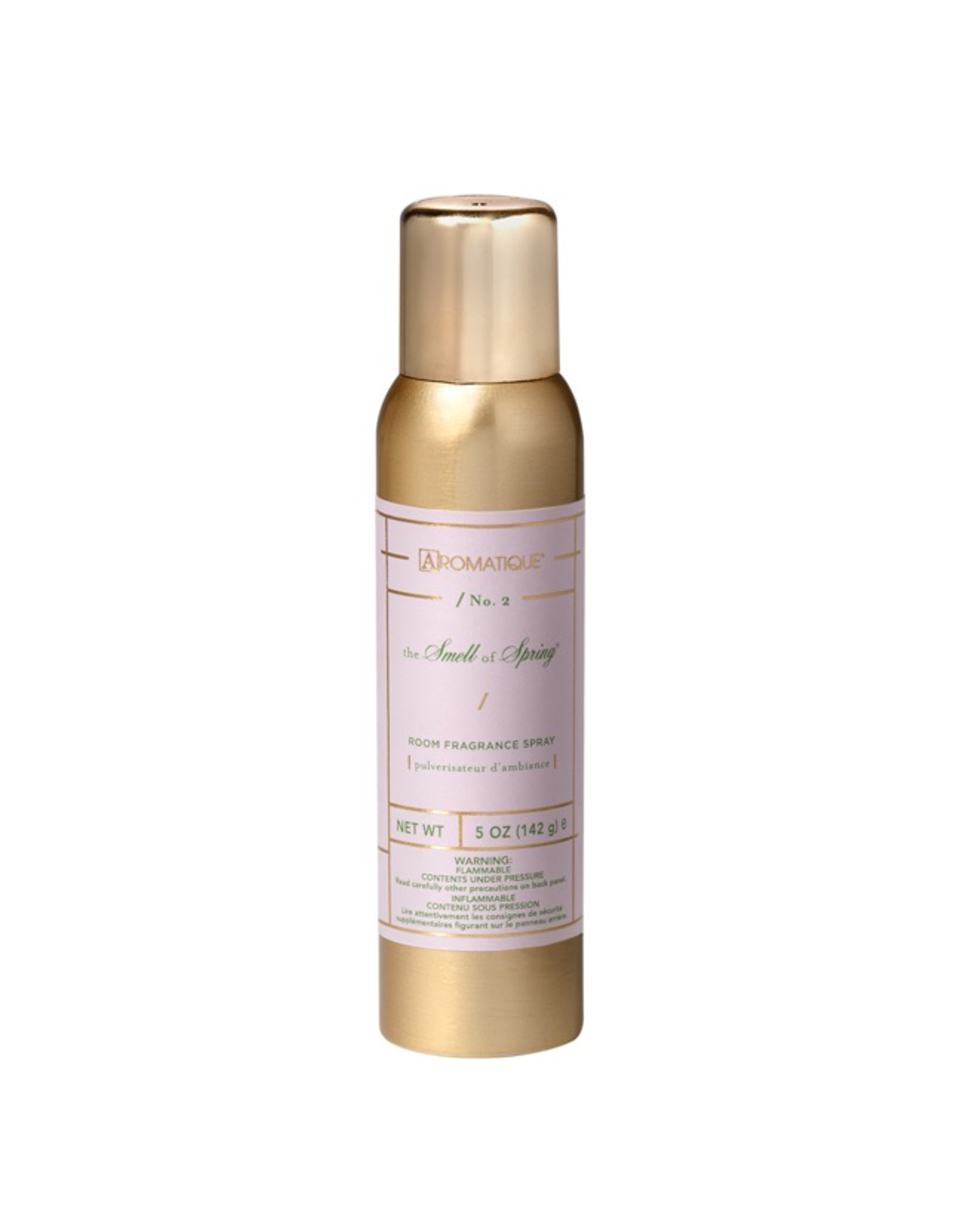Aromatique The Smell of Spring Aerosol Room Spray 5oz