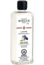 Lampe Berger Musk Flowers Lamp Fragrance 1 Liter Maison Berger