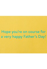 PAPYRUS® Fathers Day Card Golf Cart