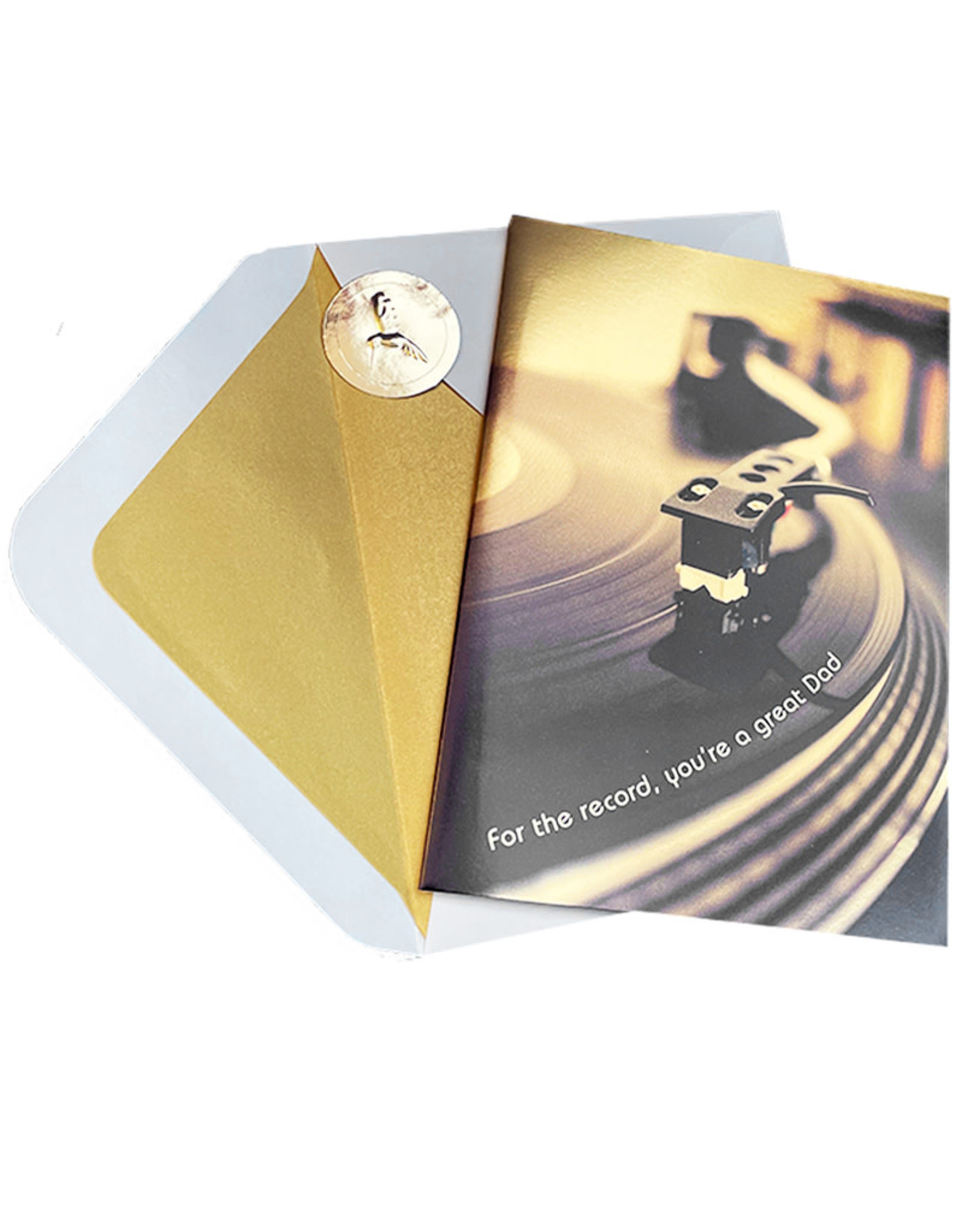 PAPYRUS® Fathers Day Cards For The Record Card