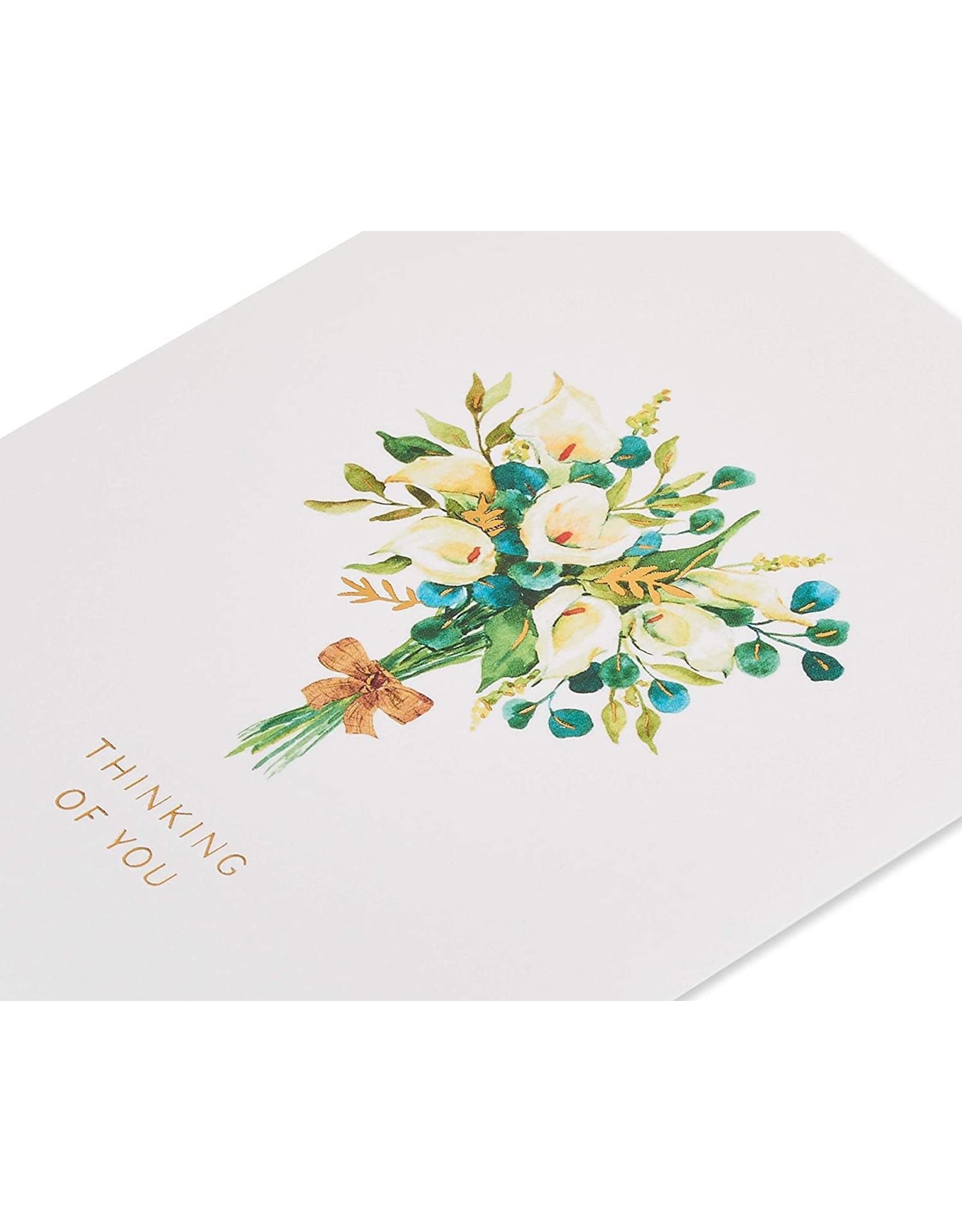 PAPYRUS® Sympathy Card Bouquet of Lilies