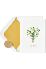 PAPYRUS® Sympathy Card Bouquet of Lilies