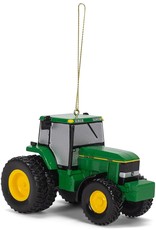 Kurt Adler John Deere Tractor 7800 Series Farming Christmas Ornament