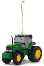 Kurt Adler John Deere Tractor 7800 Series Farming Christmas Ornament