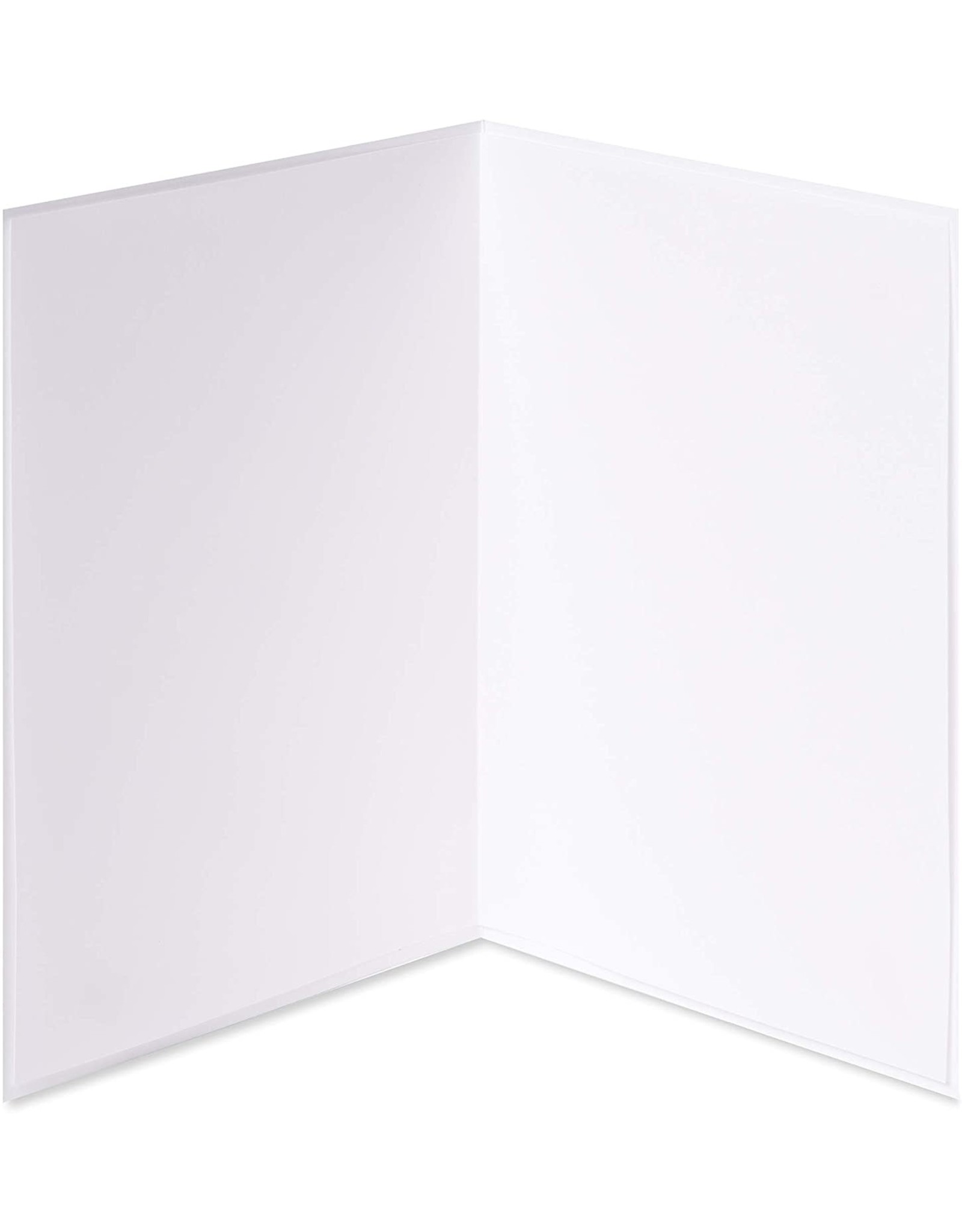 PAPYRUS® Blank Cards Orchid Blank Note Card