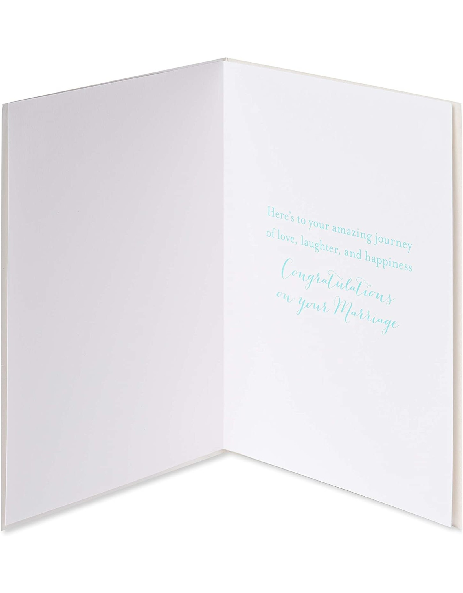 PAPYRUS® Wedding Cards Getaway Car Wedding Card