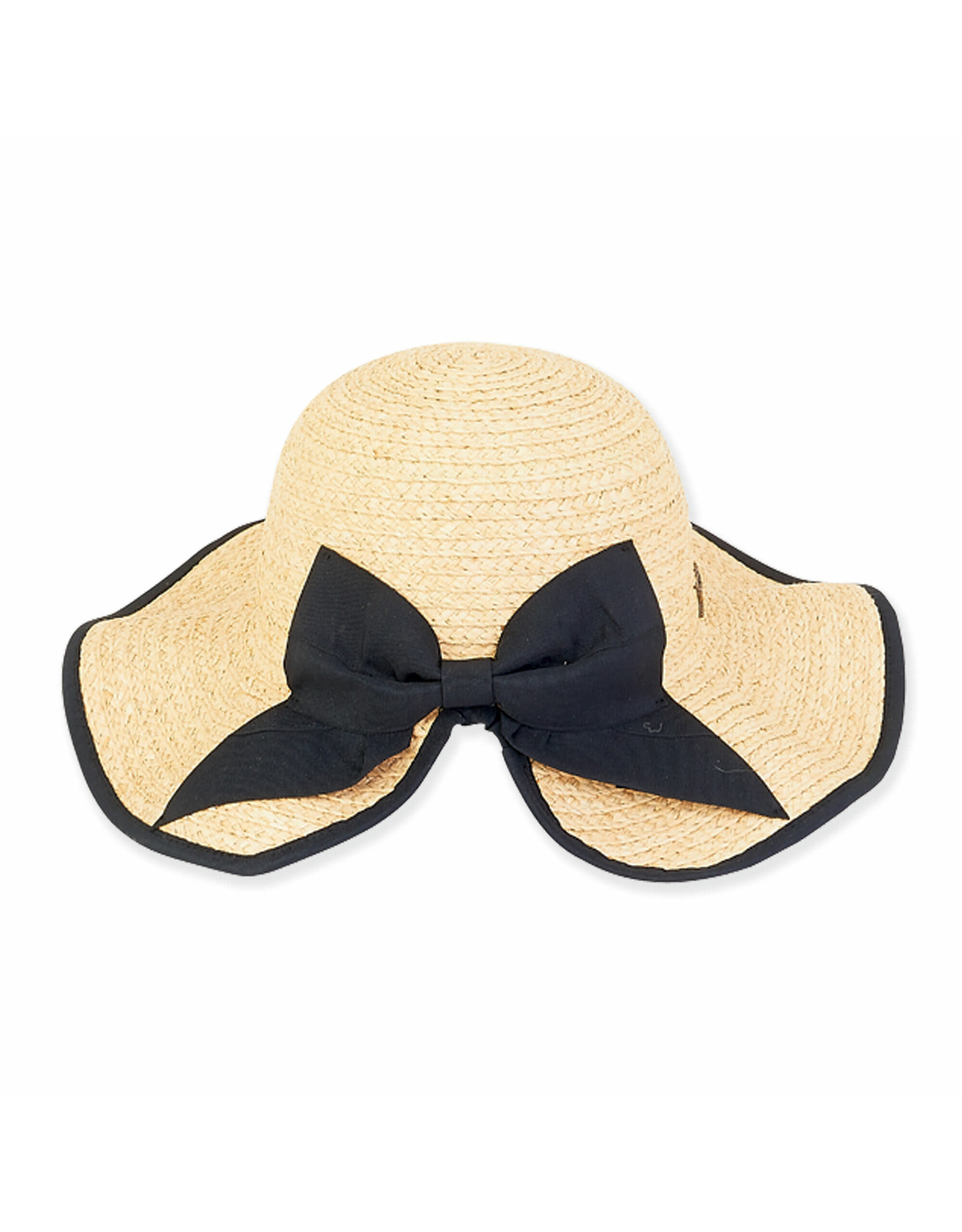 Sand Womens Hats Braided Raffia Hat w 