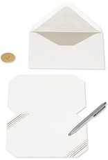 PAPYRUS® Thank You Card Simply Elegant Thank You