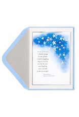 PAPYRUS® Sympathy Card One Of The Stars - Little Prince Quote