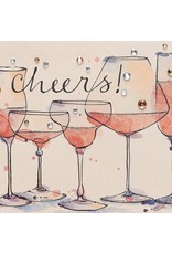 PAPYRUS® Wedding Shower Cards Cheers Champagne Shower Card