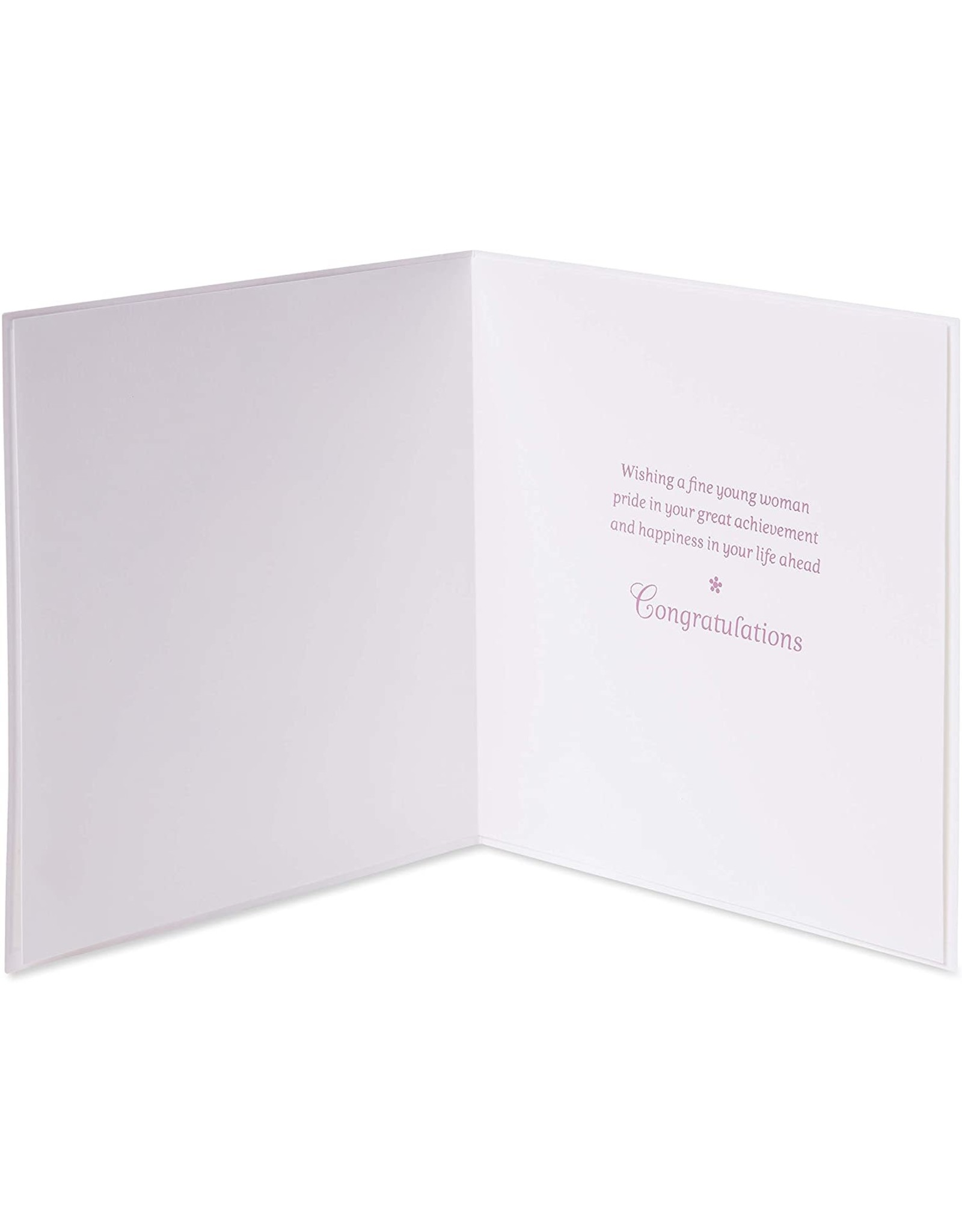 PAPYRUS® Bat Mitzvah Cards Fine Young Woman Bat Mitzvah Card