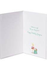 PAPYRUS® Birthday Card Celebrate In Style By Bella Pilar