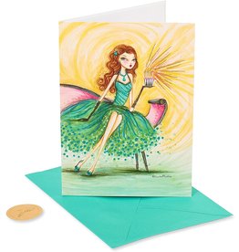 PAPYRUS® Birthday Card Celebrate In Style By Bella Pilar