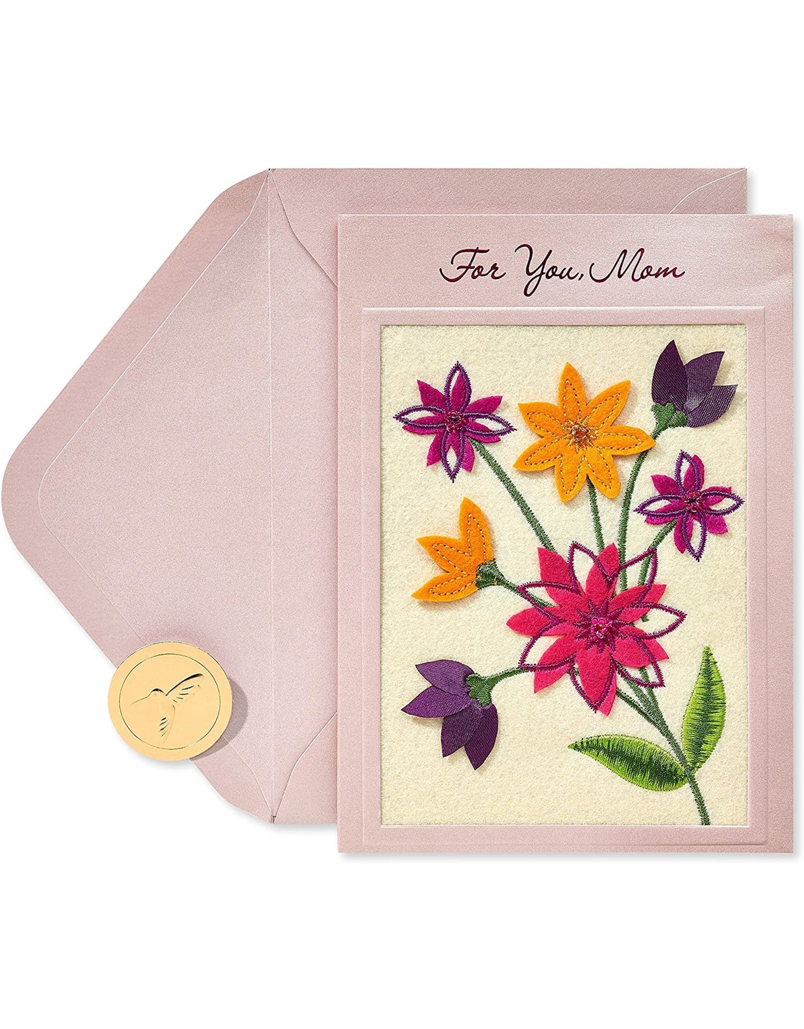 Papyrus Mothers Day Card For Wife From Husband (Lucky Stars