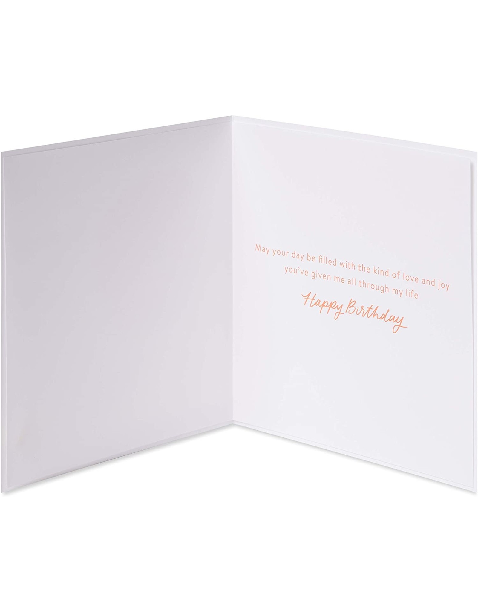PAPYRUS® Birthday Card For Mom Red Poppy Amazing Mom