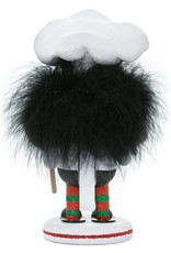 Kurt Adler Hollywood Pizza Chef Nutcracker 8 Inch