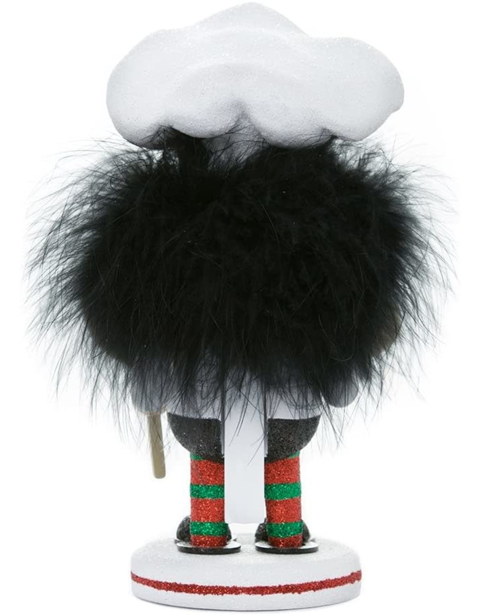 Kurt Adler Hollywood Pizza Chef Nutcracker 8 Inch