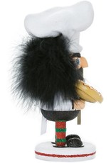 Kurt Adler Hollywood Pizza Chef Nutcracker 8 Inch