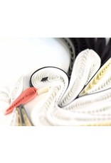 Quilling Card Quilled Special Delivery Stork Greeting Card