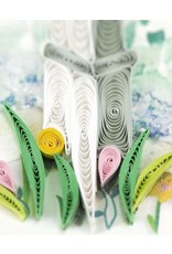 Quilling Card Quilled Happy Mailbox Greeting Card