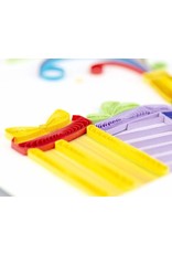 Quilling Card Quilled Birthday Champagne Greeting Card