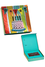 PAPYRUS® Gift Card Box Gift Card Holder Birthday Cake