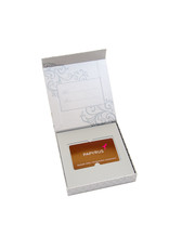 PAPYRUS® Gift Card Box Gift Card Holder Two Hearts