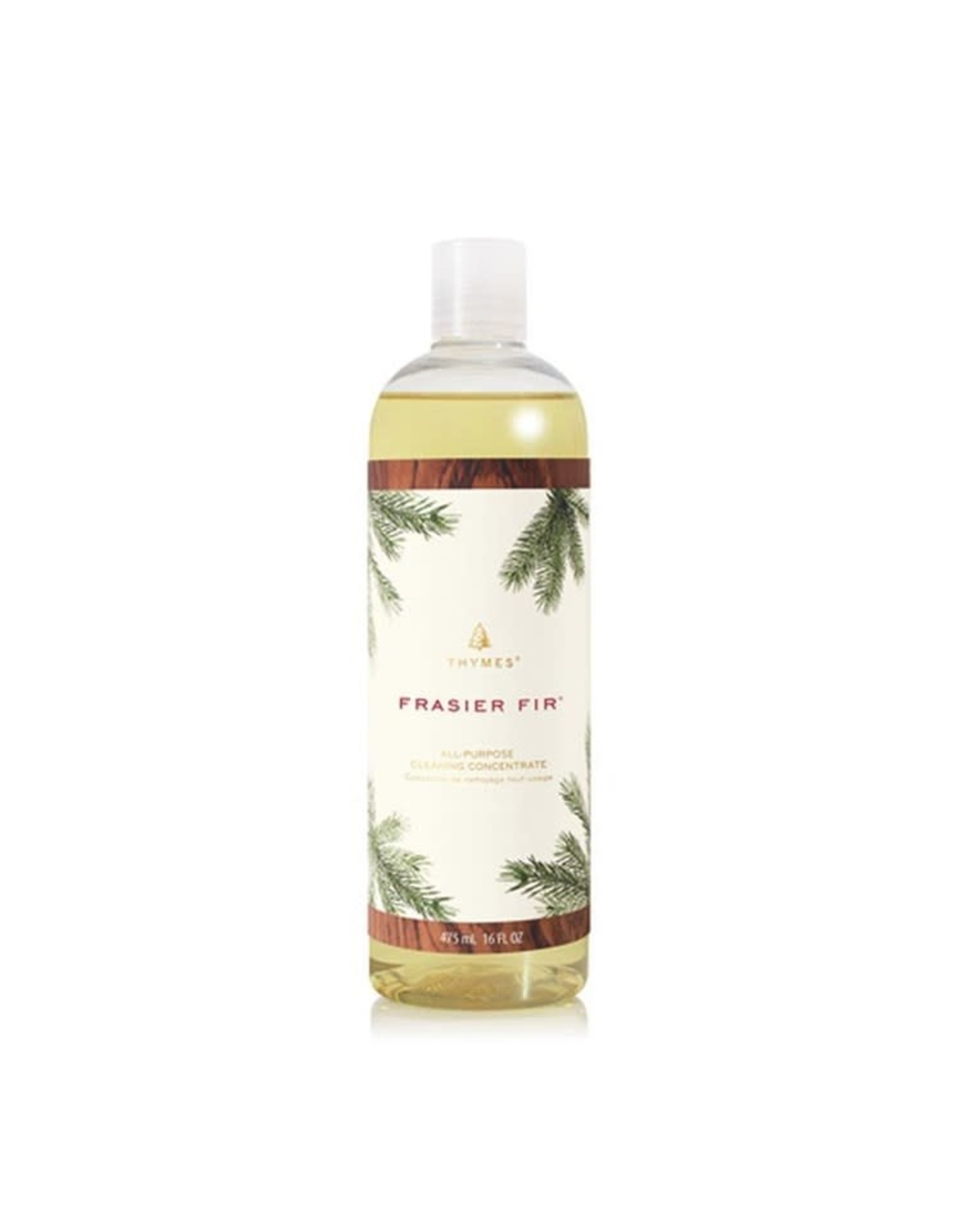 Thymes Frasier Fir All Purpose Cleaning Concentrate 16 Oz Digs N Gifts